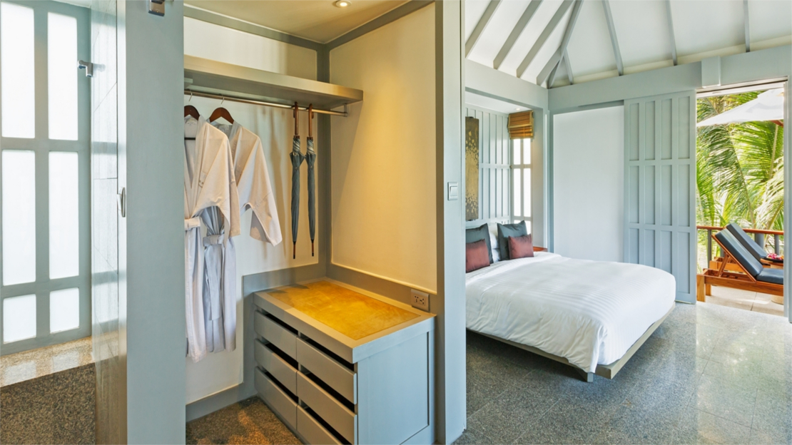 One Bedroom Deluxe Cottage Ocean View